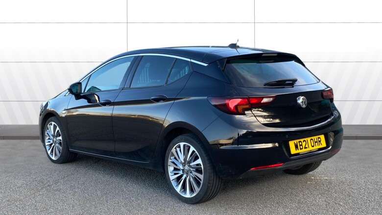 Vauxhall Astra 1.5 Turbo D Griffin Edition 5dr Diesel Hatchback